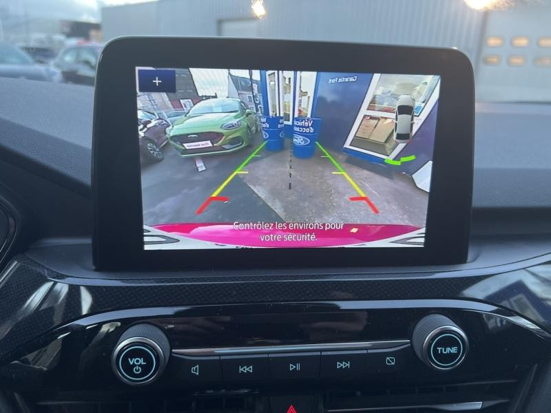 Ford Kuga 2.5 Duratec 190ch FHEV ST-Line BVA  occasion  Fleury-les-Aubrais - photo n14