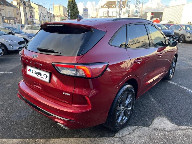 Ford Kuga 2.5 Duratec 190ch FHEV ST-Line BVA  occasion  Fleury-les-Aubrais - photo n5