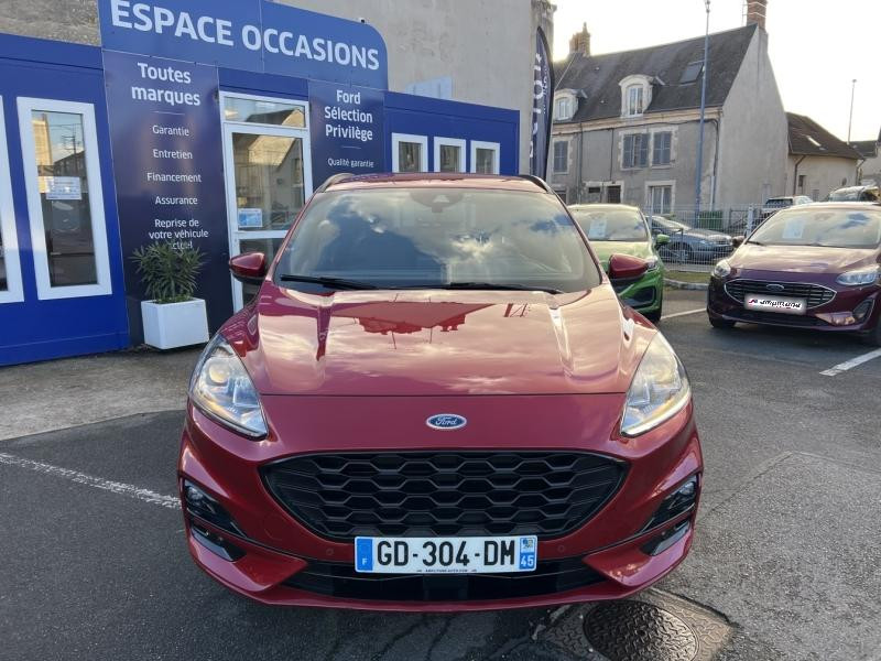 Ford Kuga 2.5 Duratec 190ch FHEV ST-Line BVA  occasion  Fleury-les-Aubrais - photo n2