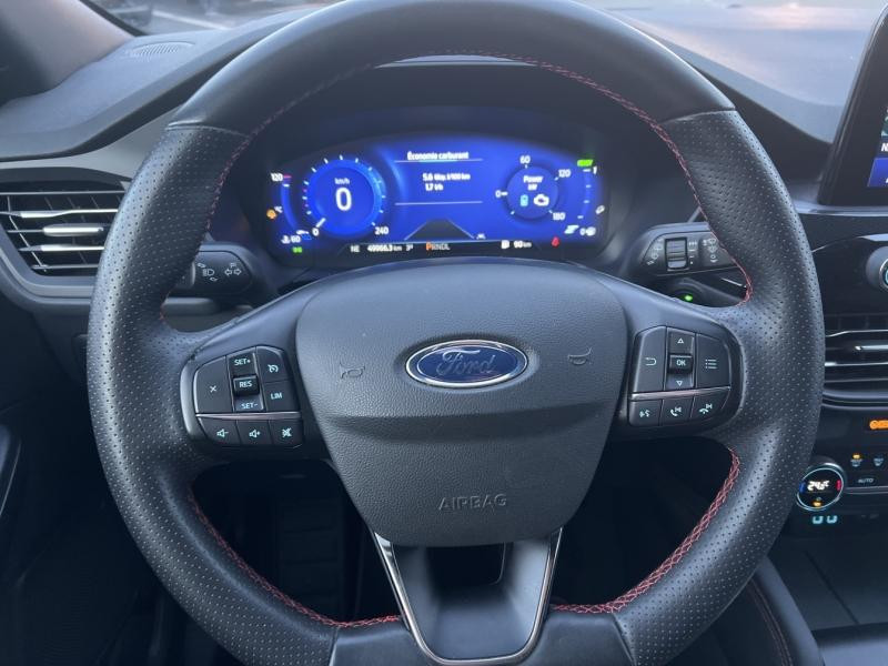 Ford Kuga 2.5 Duratec 190ch FHEV ST-Line BVA  occasion  Fleury-les-Aubrais - photo n17