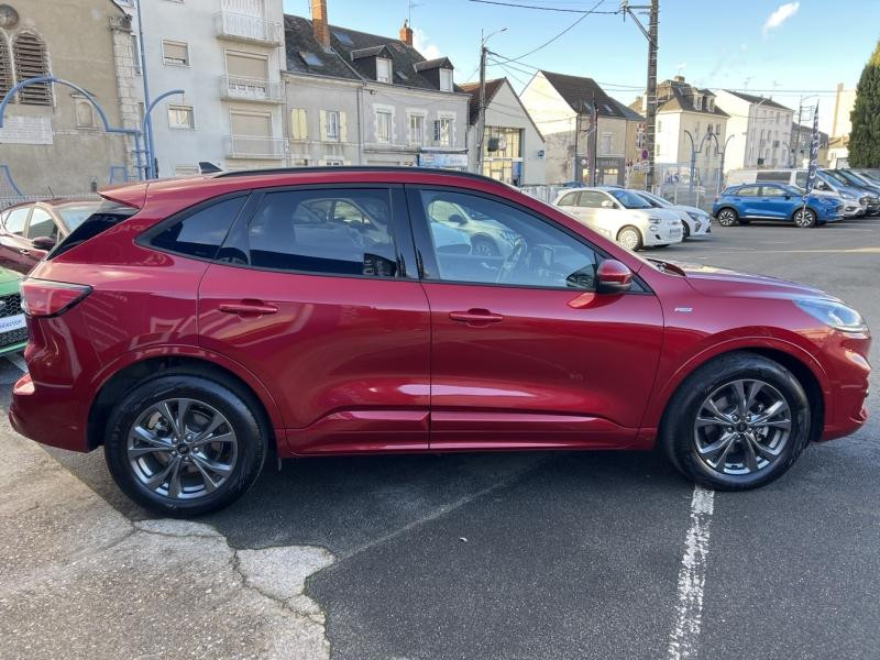 Ford Kuga 2.5 Duratec 190ch FHEV ST-Line BVA  occasion  Fleury-les-Aubrais - photo n4
