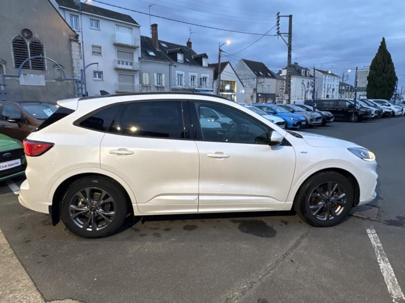 Ford Kuga 2.5 Duratec 190ch FHEV ST-Line BVA  occasion � Fleury-les-Aubrais - photo n�4