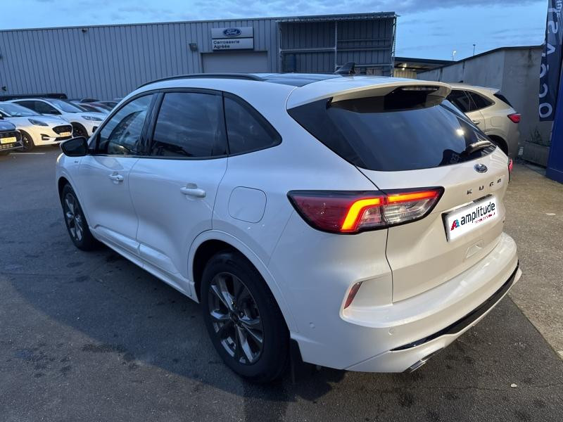 Ford Kuga 2.5 Duratec 190ch FHEV ST-Line BVA  occasion � Fleury-les-Aubrais - photo n�7