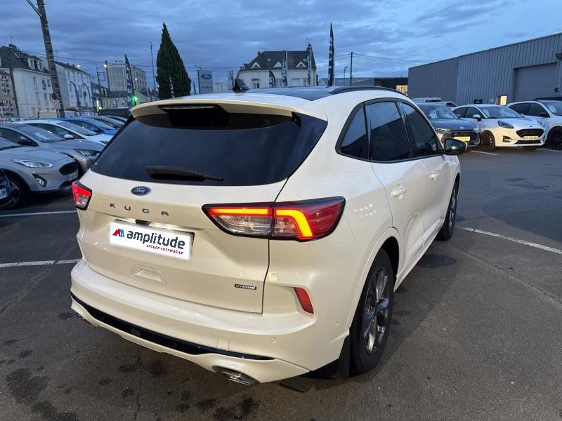 Ford Kuga 2.5 Duratec 190ch FHEV ST-Line BVA  occasion � Fleury-les-Aubrais - photo n�5