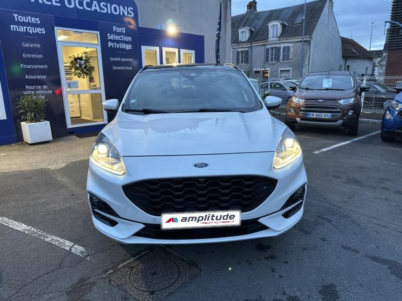 Ford Kuga 2.5 Duratec 190ch FHEV ST-Line BVA  occasion � Fleury-les-Aubrais - photo n�2