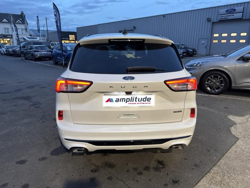 Ford Kuga 2.5 Duratec 190ch FHEV ST-Line BVA  occasion � Fleury-les-Aubrais - photo n�6
