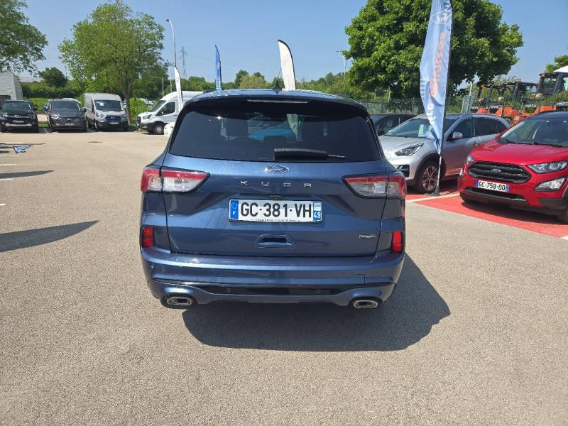 Ford Kuga 2.5 Duratec 190ch FHEV ST-Line BVA  occasion  Dijon - photo n6