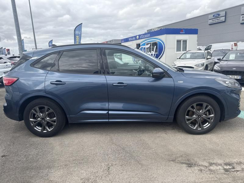Ford Kuga 2.5 Duratec 190ch FHEV ST-Line BVA  occasion  Barberey-Saint-Sulpice - photo n4