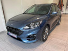 Ford Kuga occasion Bleu année 2021 boite Variation continue Annonce Ford Kuga occasion Hybride 2.5 Duratec 190ch FHEV ST-Line e-CVT à Chaumont