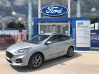 Ford Kuga occasion année 2021 boite Variation continue Annonce Ford Kuga occasion Hybride 2.5 Duratec 190ch FHEV ST-Line e-CVT à Barberey-Saint-Sulpice