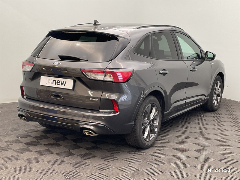 Ford Kuga 2.5 Duratec 190ch FHEV ST-Line eCVT  occasion  Pronne - photo n4