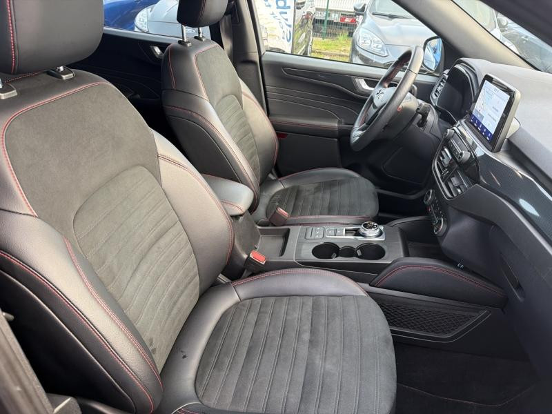 Ford Kuga 2.5 Duratec 190ch FHEV ST-Line X BVA i-AWD 4X4  occasion � Dijon - photo n�11