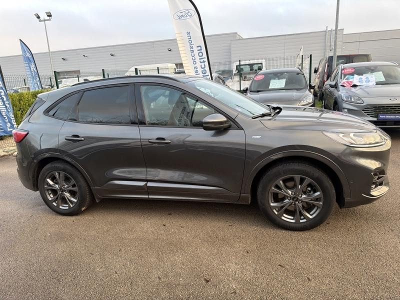 Ford Kuga 2.5 Duratec 190ch FHEV ST-Line X BVA i-AWD 4X4  occasion � Dijon - photo n�4