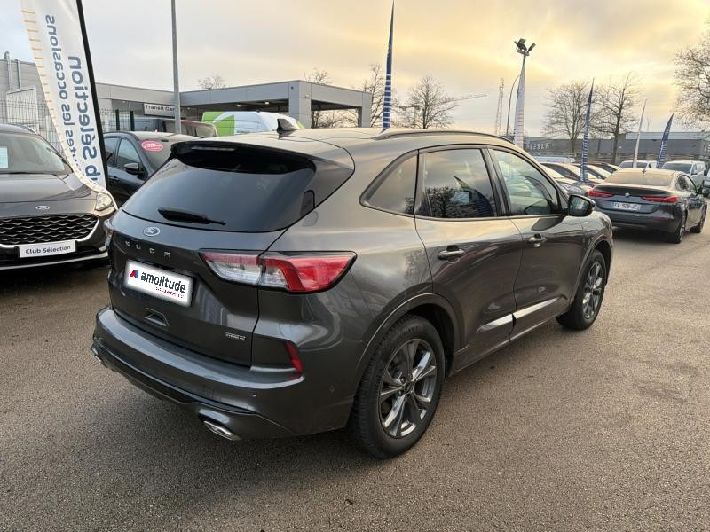 Ford Kuga 2.5 Duratec 190ch FHEV ST-Line X BVA i-AWD 4X4  occasion � Dijon - photo n�5