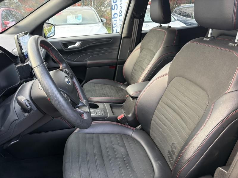 Ford Kuga 2.5 Duratec 190ch FHEV ST-Line X BVA i-AWD 4X4  occasion � Dijon - photo n�10