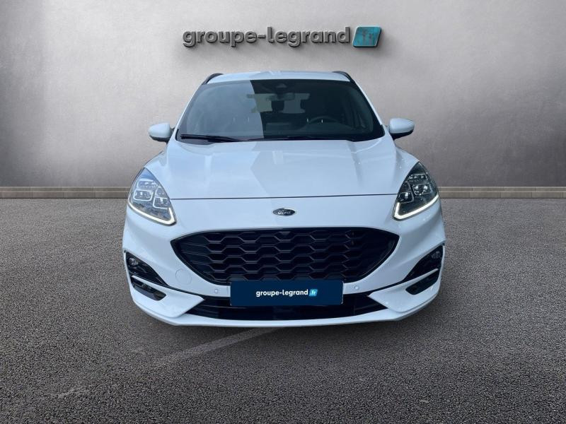 Ford Kuga 2.5 Duratec 190ch FHEV ST-Line X BVA i-AWD  occasion à Cherbourg - photo n°3