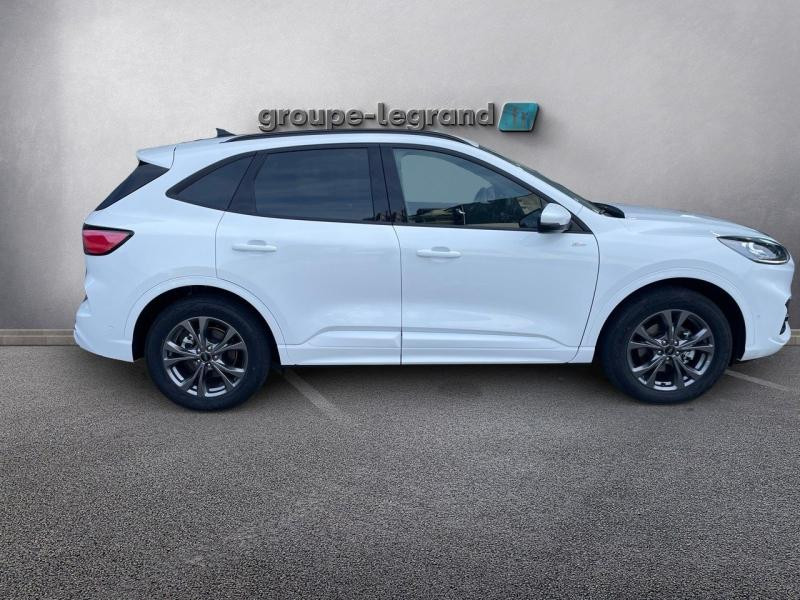 Ford Kuga 2.5 Duratec 190ch FHEV ST-Line X BVA i-AWD  occasion à Cherbourg - photo n°5