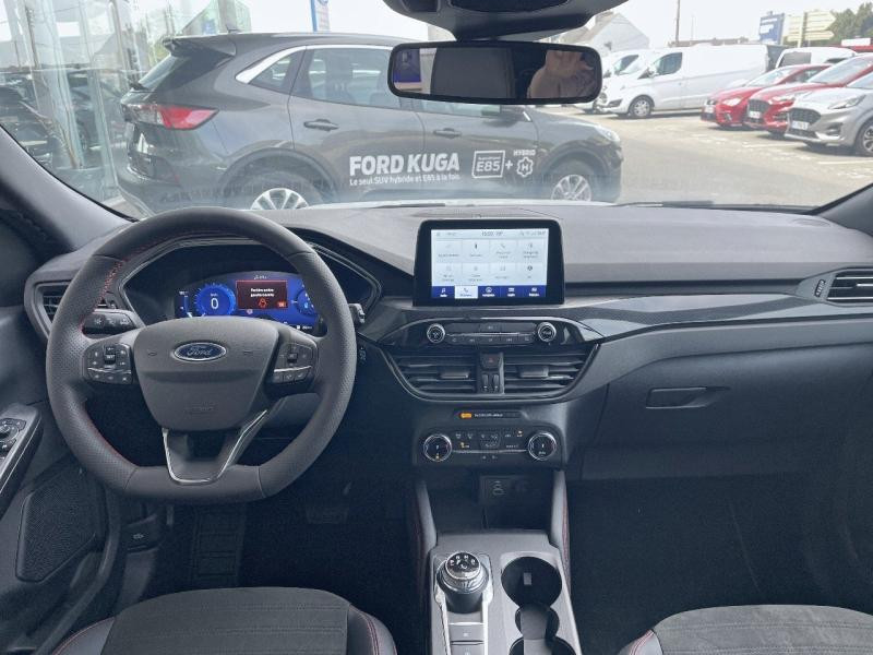 Ford Kuga 2.5 Duratec 190ch FHEV ST-Line X BVA i-AWD  occasion à Cherbourg - photo n°9