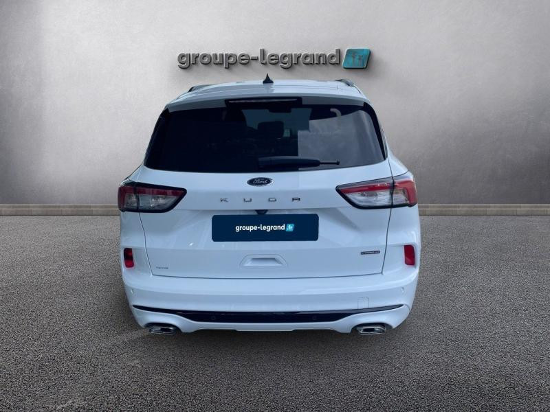 Ford Kuga 2.5 Duratec 190ch FHEV ST-Line X BVA i-AWD  occasion à Cherbourg - photo n°6
