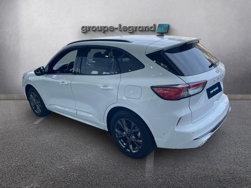 Ford Kuga 2.5 Duratec 190ch FHEV ST-Line X BVA i-AWD  occasion à Cherbourg - photo n°8