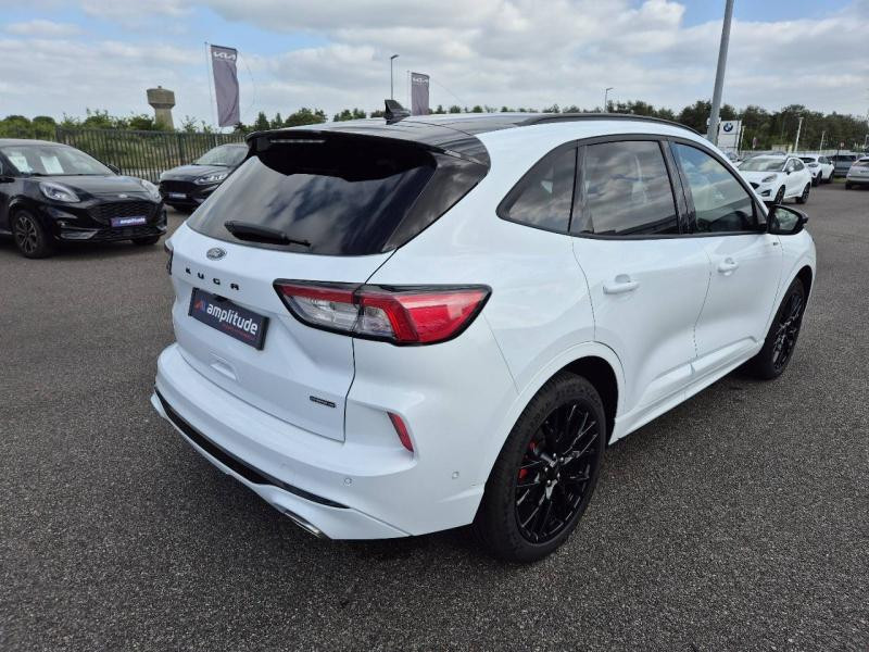 Ford Kuga 2.5 Duratec 190ch FHEV ST-Line X BVA i-AWD  occasion  Amilly - photo n5