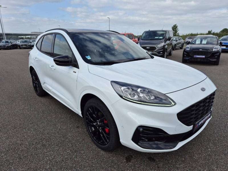 Ford Kuga 2.5 Duratec 190ch FHEV ST-Line X BVA i-AWD  occasion  Amilly - photo n3