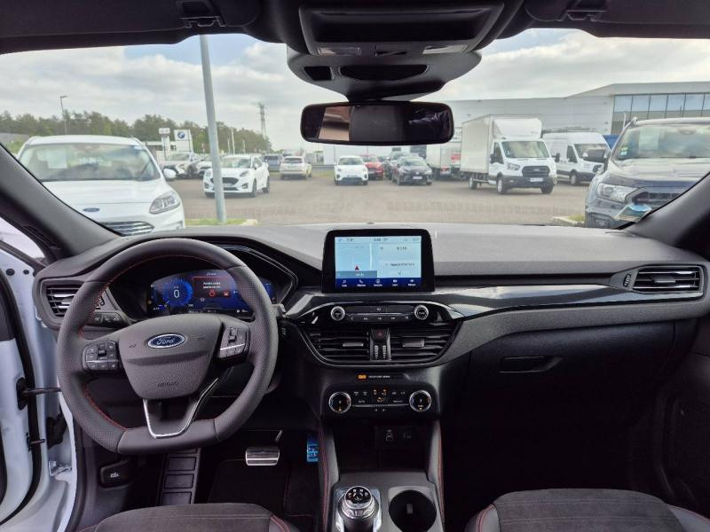 Ford Kuga 2.5 Duratec 190ch FHEV ST-Line X BVA i-AWD  occasion  Amilly - photo n14
