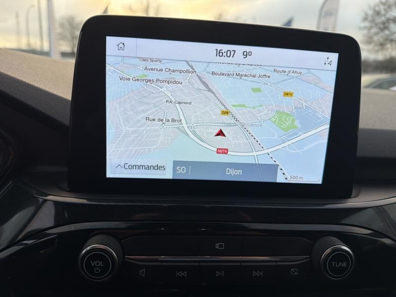 Ford Kuga 2.5 Duratec 190ch FHEV ST-Line X BVA i-AWD  occasion � Dijon - photo n�17