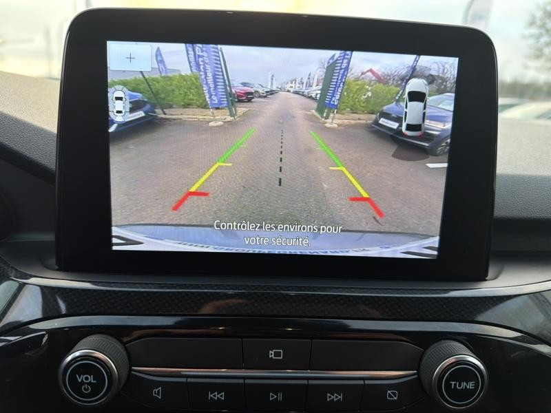 Ford Kuga 2.5 Duratec 190ch FHEV ST-Line X BVA i-AWD  occasion � Dijon - photo n�16