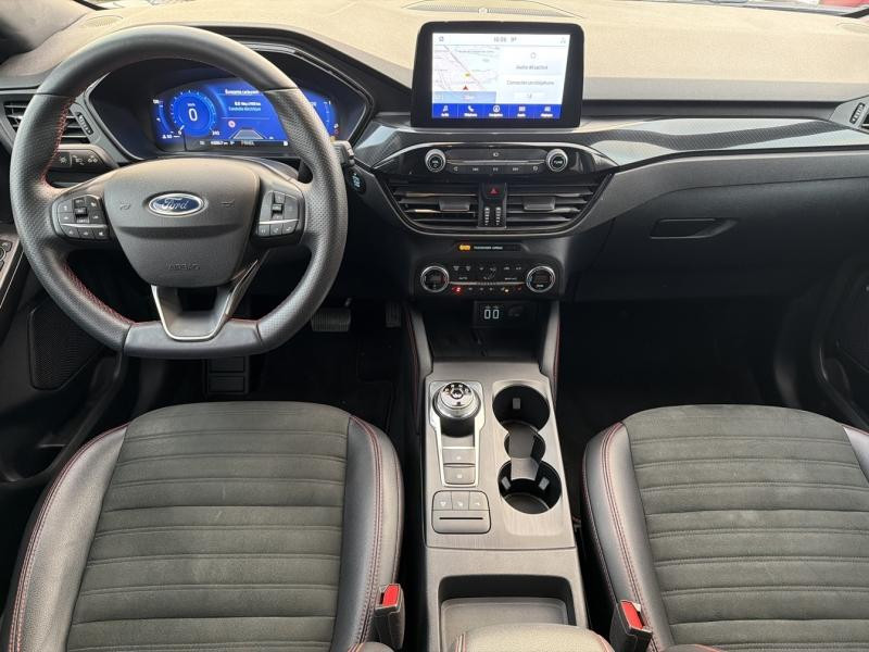 Ford Kuga 2.5 Duratec 190ch FHEV ST-Line X BVA i-AWD  occasion � Dijon - photo n�14