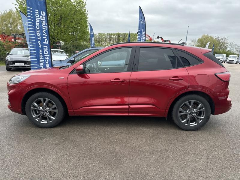 Ford Kuga 2.5 Duratec 190ch FHEV ST-Line X BVA i-AWD  occasion  Dijon - photo n8