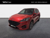 Annonce Ford Kuga occasion Essence 2.5 Duratec 190ch FHEV ST-Line X BVA  ISSY LES MOULINEAUX