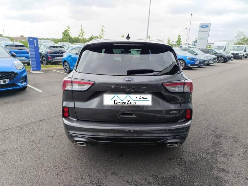 Ford Kuga 2.5 Duratec 190ch FHEV ST-Line X BVA  occasion  Cesson - photo n6