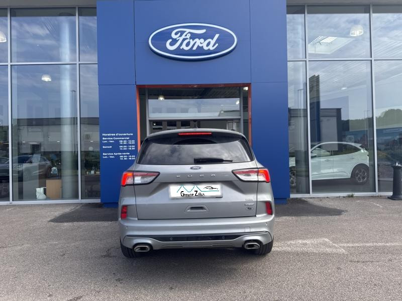 Ford Kuga 2.5 Duratec 190ch FHEV ST-Line X BVA  occasion  Samoreau - photo n6