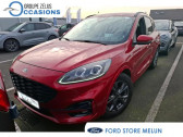 Ford Kuga 2.5 Duratec 190ch FHEV ST-Line X BVA  2021 - annonce de voiture en vente sur Auto Sélection.com