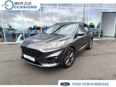 Ford Kuga occasion année 2021 boite Automatique Annonce Ford Kuga occasion Essence 2.5 Duratec 190ch FHEV ST-Line X BVA à Samoreau