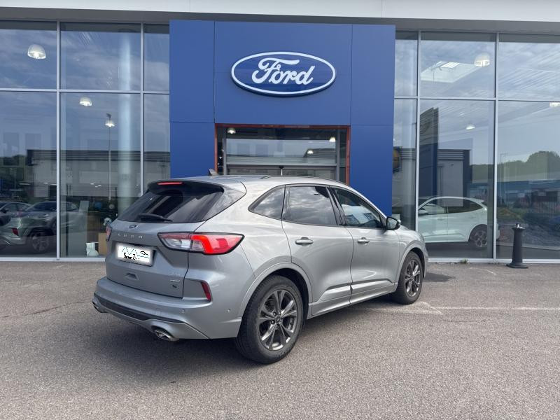 Ford Kuga 2.5 Duratec 190ch FHEV ST-Line X BVA  occasion  Samoreau - photo n4