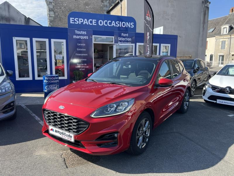Ford Kuga 2.5 Duratec 190ch FHEV ST-Line X BVA  occasion  Olivet