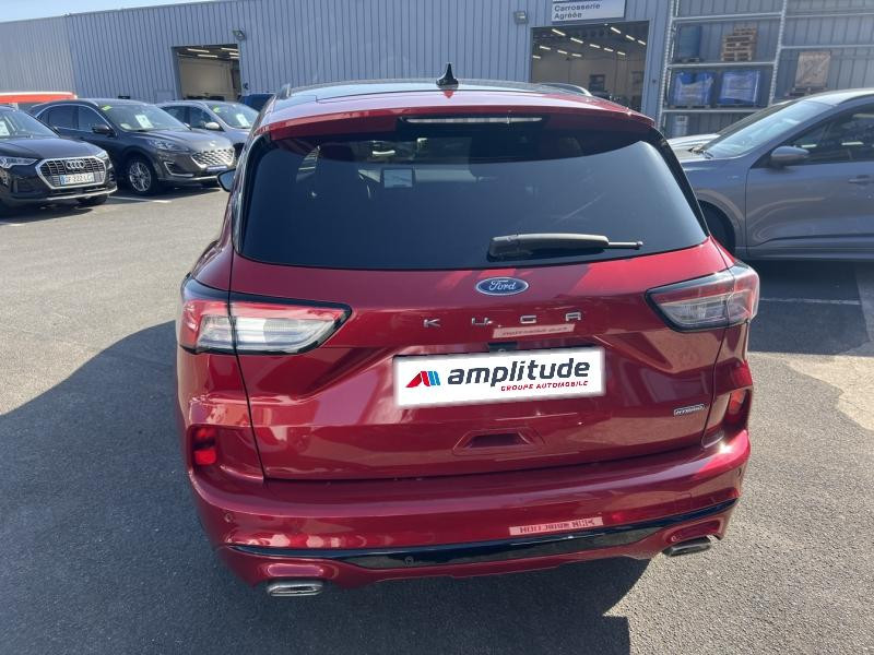 Ford Kuga 2.5 Duratec 190ch FHEV ST-Line X BVA  occasion  Olivet - photo n6