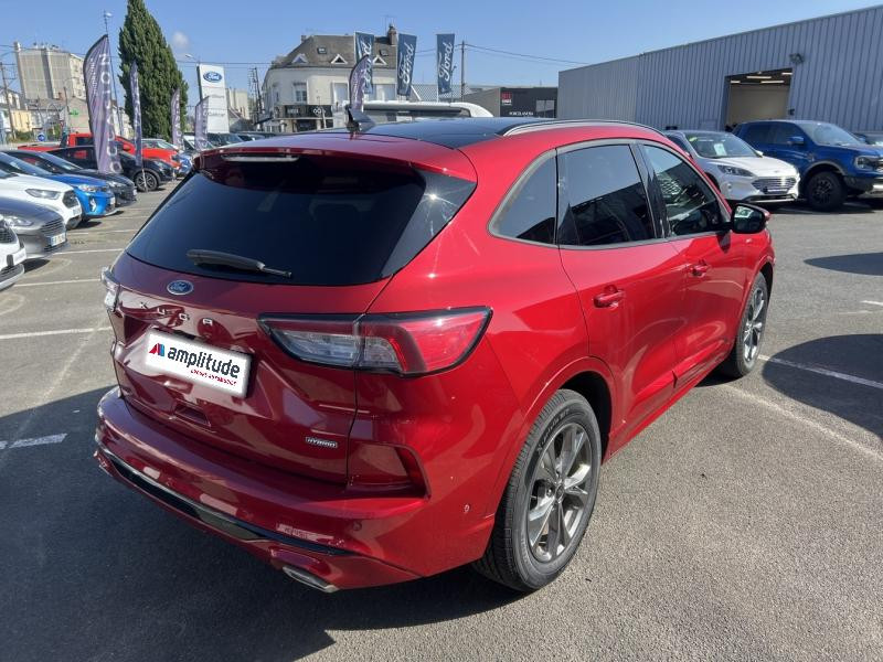 Ford Kuga 2.5 Duratec 190ch FHEV ST-Line X BVA  occasion  Olivet - photo n5