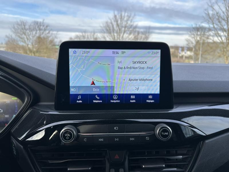 Ford Kuga 2.5 Duratec 190ch FHEV ST-Line X BVA  occasion � Dole - photo n�17