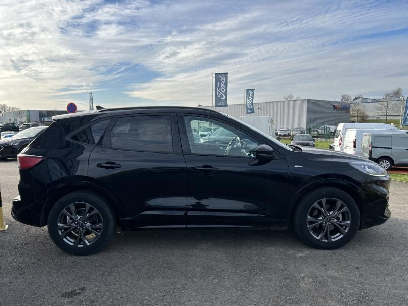 Ford Kuga 2.5 Duratec 190ch FHEV ST-Line X BVA  occasion � Dole - photo n�4