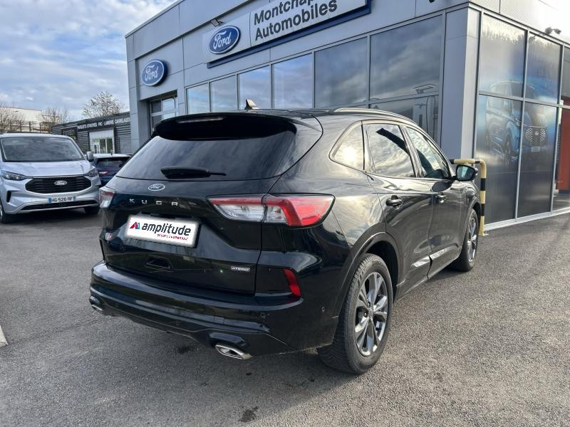 Ford Kuga 2.5 Duratec 190ch FHEV ST-Line X BVA  occasion � Dole - photo n�5