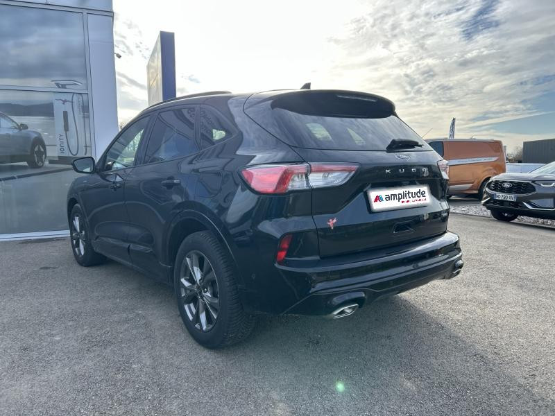 Ford Kuga 2.5 Duratec 190ch FHEV ST-Line X BVA  occasion � Dole - photo n�7