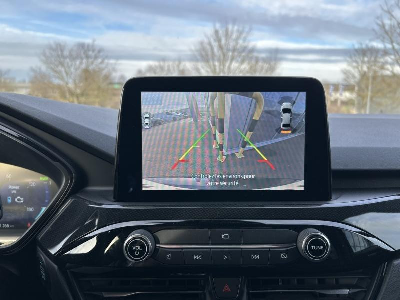 Ford Kuga 2.5 Duratec 190ch FHEV ST-Line X BVA  occasion � Dole - photo n�18