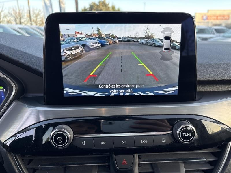 Ford Kuga 2.5 Duratec 190ch FHEV Titanium BVA i-AWD 4X4  occasion � Beaune - photo n�17