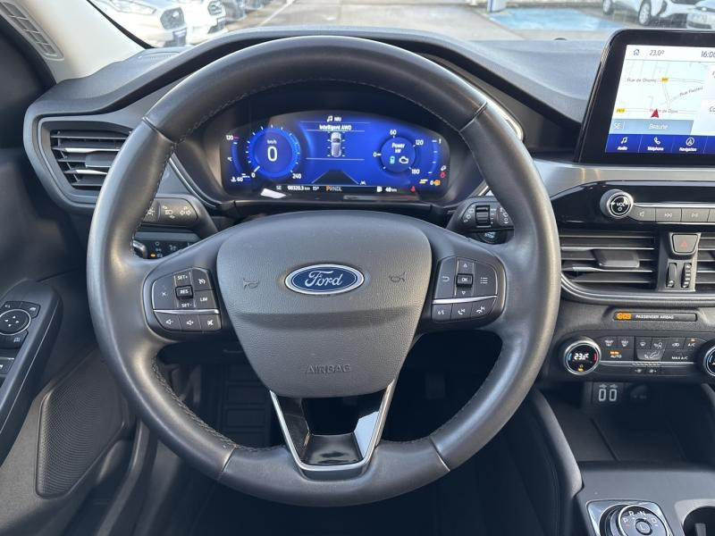 Ford Kuga 2.5 Duratec 190ch FHEV Titanium BVA i-AWD 4X4  occasion � Beaune - photo n�15