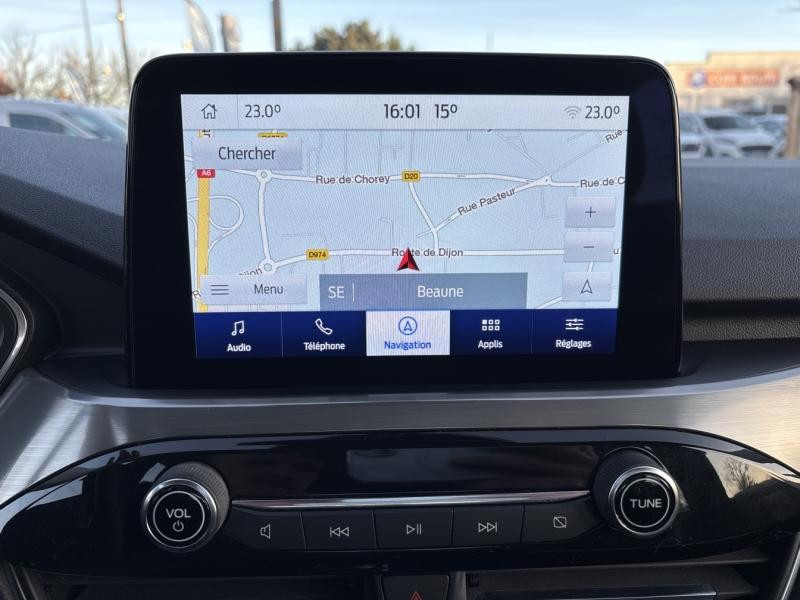Ford Kuga 2.5 Duratec 190ch FHEV Titanium BVA i-AWD 4X4  occasion � Beaune - photo n�18
