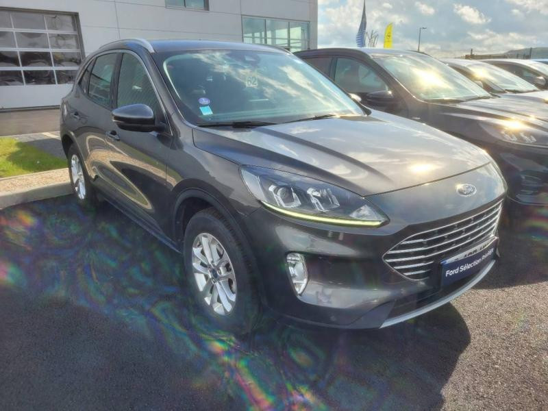 Ford Kuga 2.5 Duratec 190ch FHEV Titanium BVA i-AWD  occasion  Sens - photo n10