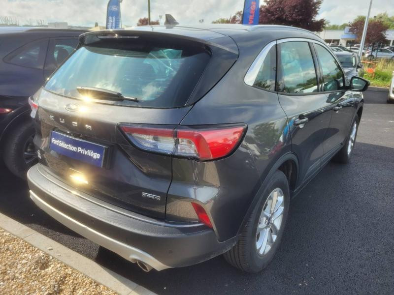 Ford Kuga 2.5 Duratec 190ch FHEV Titanium BVA i-AWD  occasion  Sens - photo n13